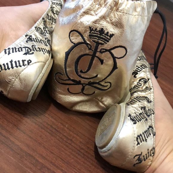 JUICY COUTURE ballet flats - Picture 5 of 8